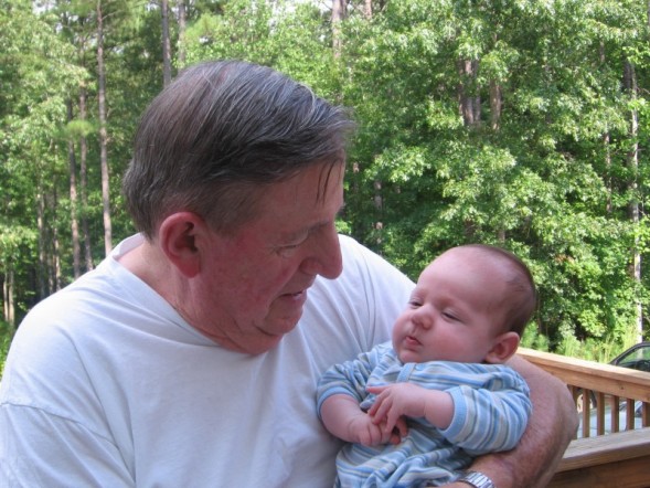 Matthew and Grandpa1